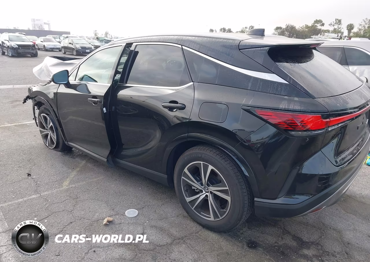 2024 Lexus Rx 350 VIN:2T2BAMBA0RC051676 - 3