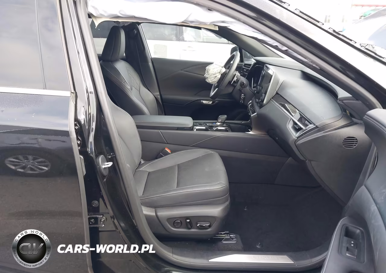 2024 Lexus Rx 350 VIN:2T2BAMBA0RC051676 - 5