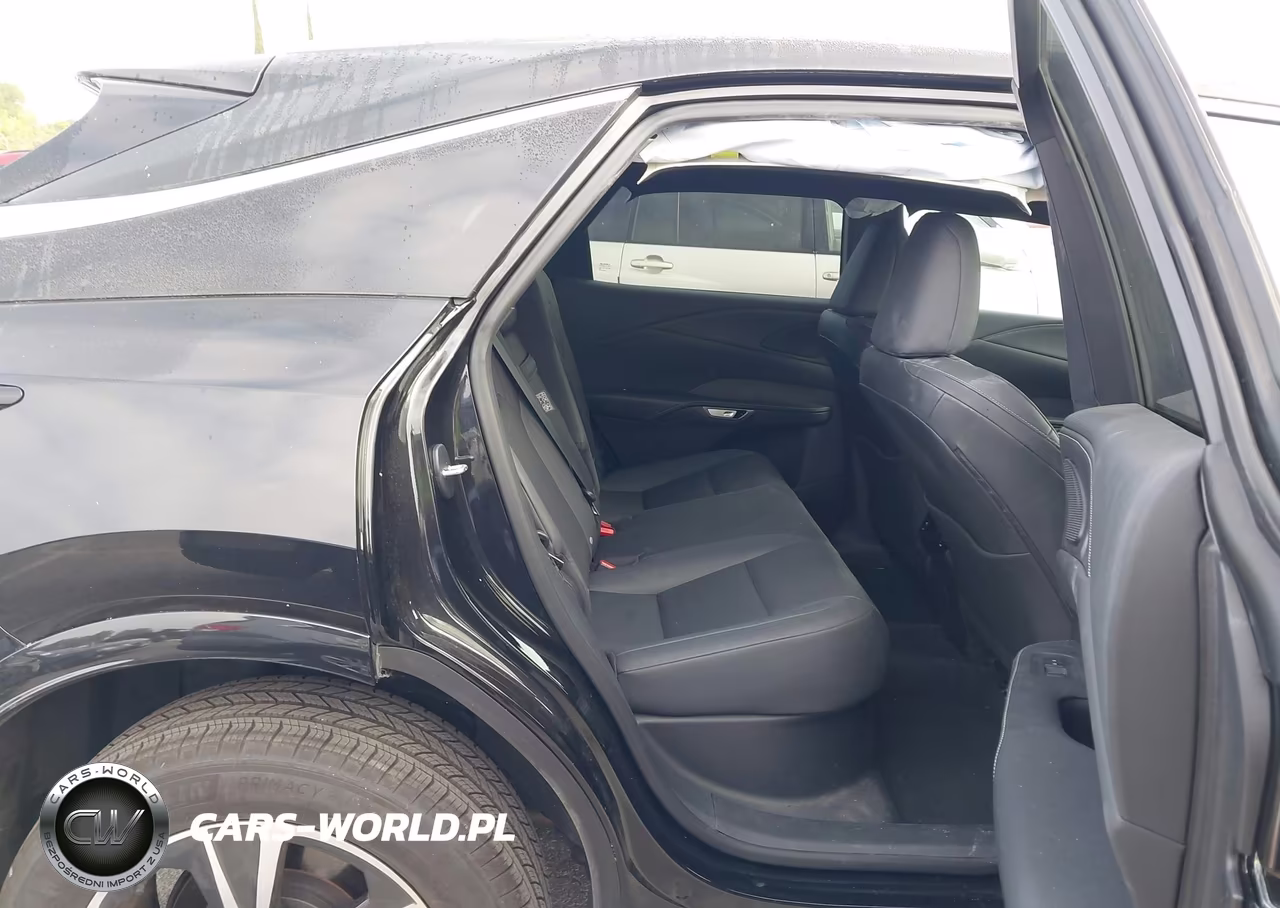 2024 Lexus Rx 350 VIN:2T2BAMBA0RC051676 - 8