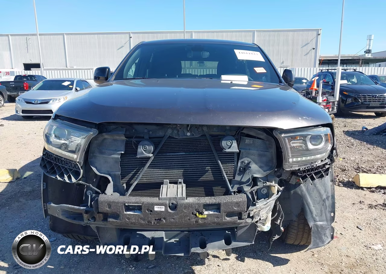2019 Dodge Durango Sxt Plus Rwd VIN:1C4RDHAG6KC833485 - 13