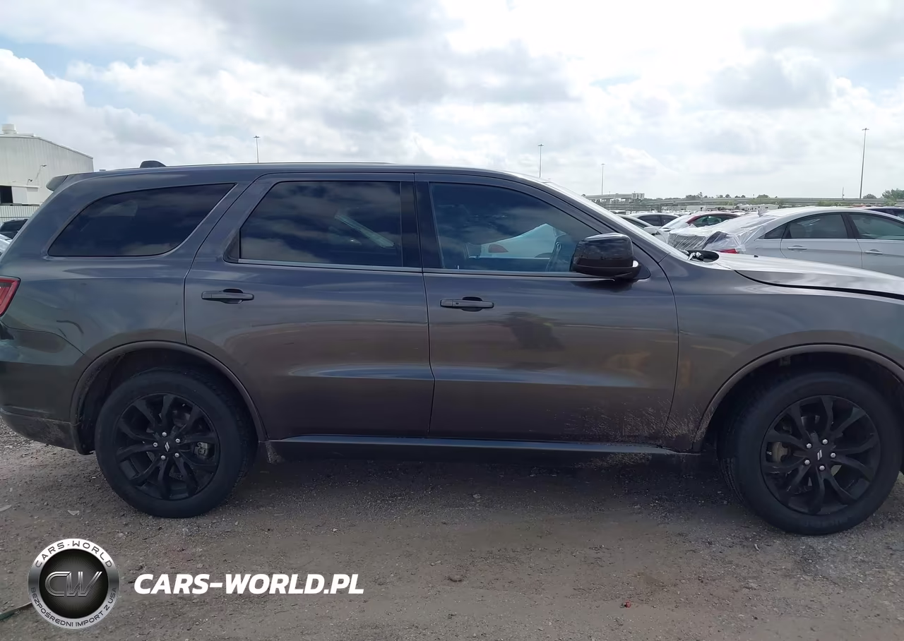 2019 Dodge Durango Sxt Plus Rwd VIN:1C4RDHAG6KC833485 - 14