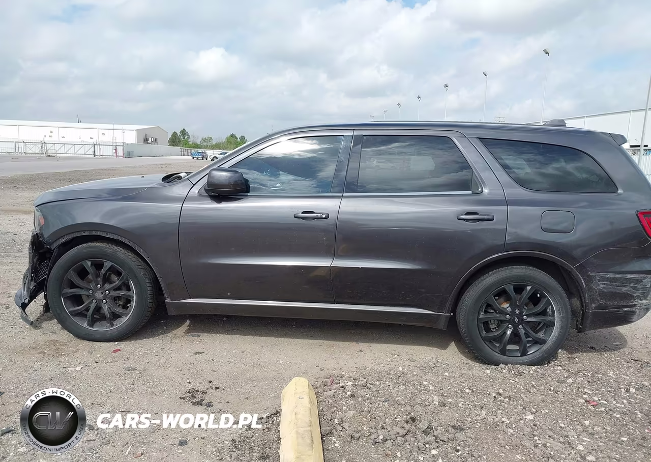 2019 Dodge Durango Sxt Plus Rwd VIN:1C4RDHAG6KC833485 - 15