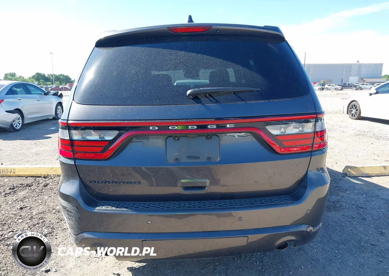 2019 Dodge Durango Sxt Plus Rwd VIN:1C4RDHAG6KC833485 - 17