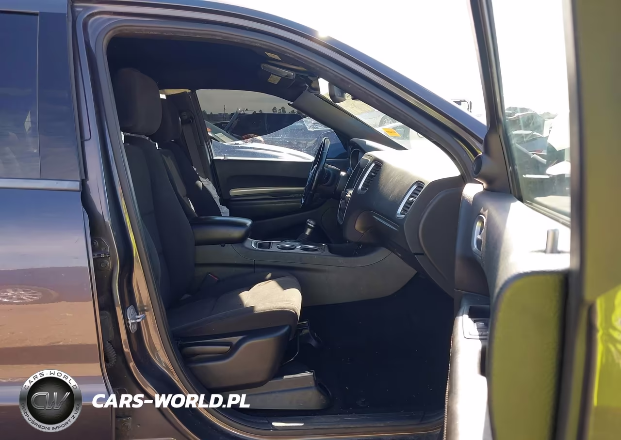 2019 Dodge Durango Sxt Plus Rwd VIN:1C4RDHAG6KC833485 - 5