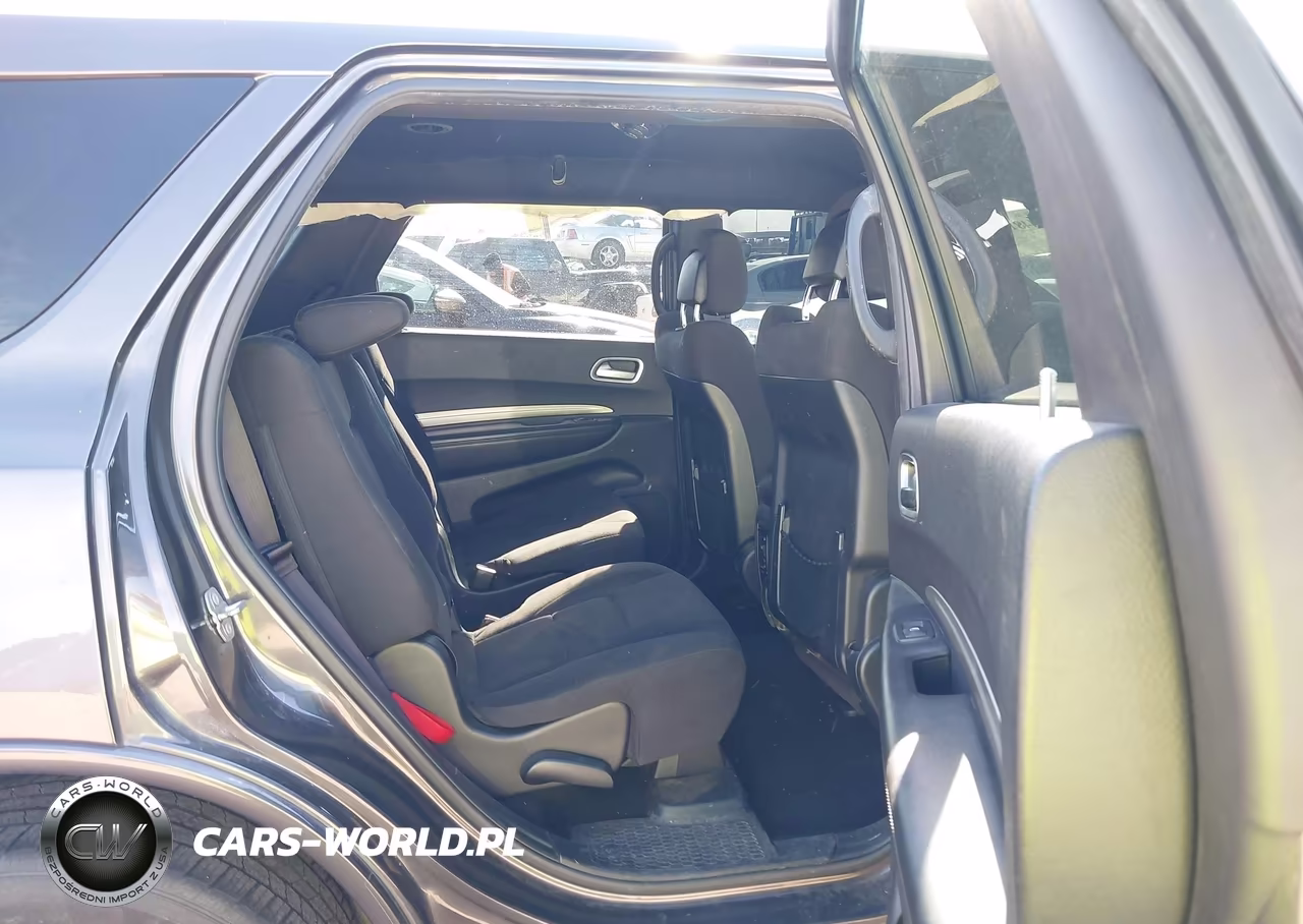 2019 Dodge Durango Sxt Plus Rwd VIN:1C4RDHAG6KC833485 - 8