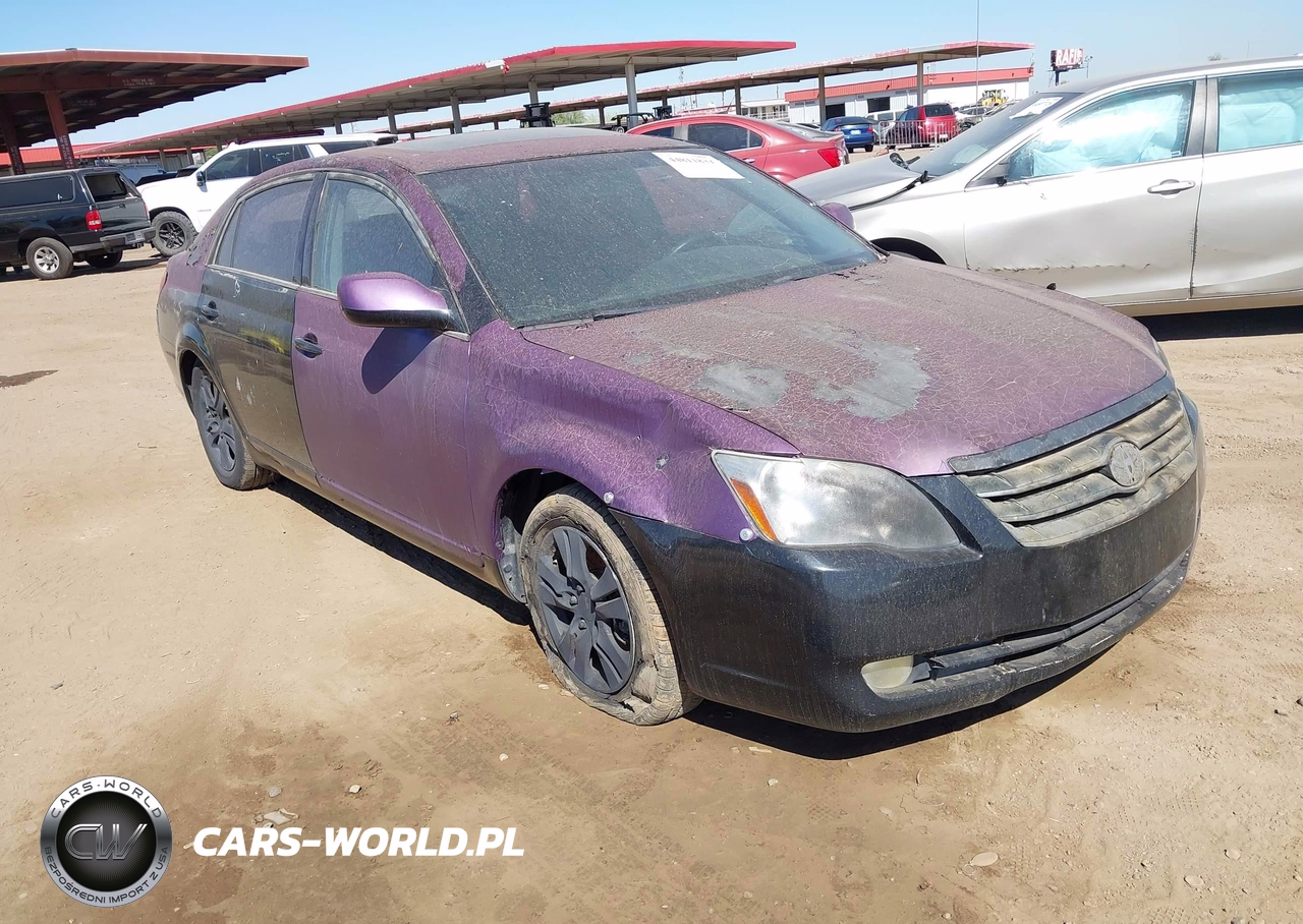 2006 Toyota Avalon Touring