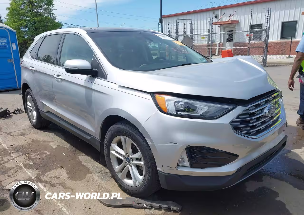 2019 Ford Edge Sel