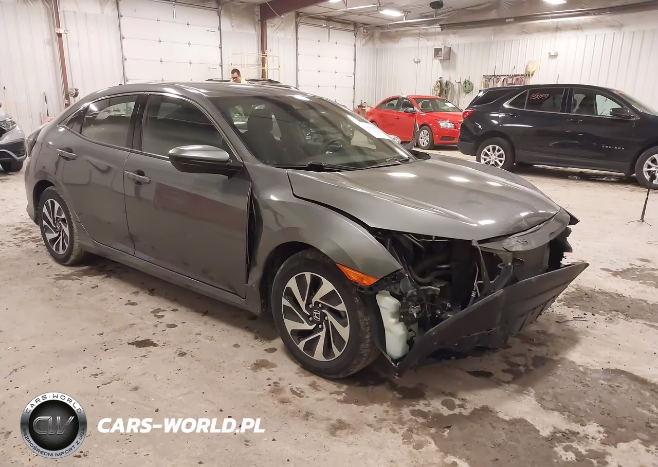 2019 Honda Civic Lx