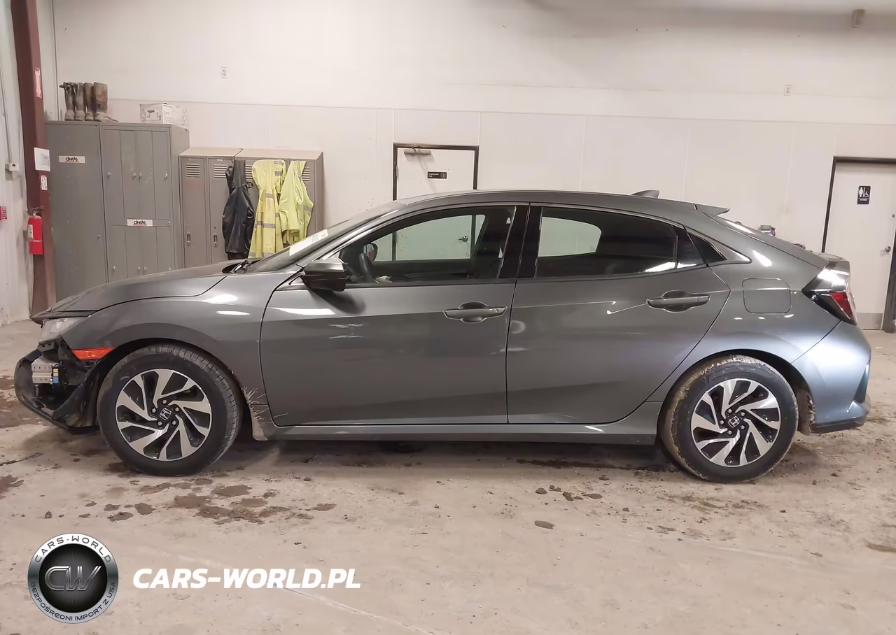 2019 Honda Civic Lx VIN:SHHFK7H34KU215234 - 14