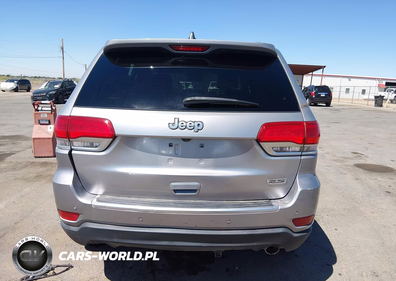 2018 Jeep Grand Cherokee Sterling Edition 4X2 VIN:1C4RJEBG1JC141574 - 16