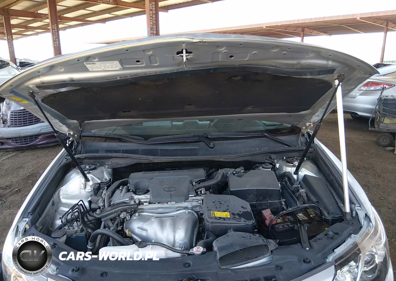 2013 Toyota Camry Se VIN:4T1BF1FK5DU669932 - 10
