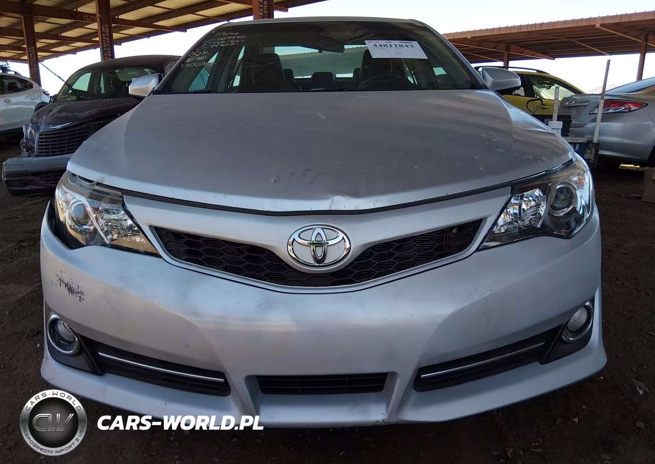 2013 Toyota Camry Se VIN:4T1BF1FK5DU669932 - 12