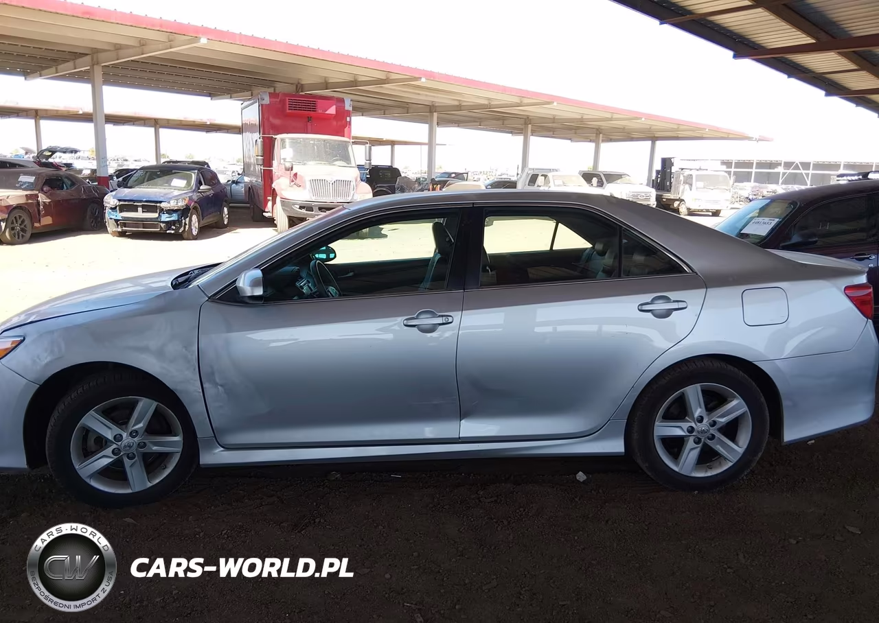 2013 Toyota Camry Se VIN:4T1BF1FK5DU669932 - 14