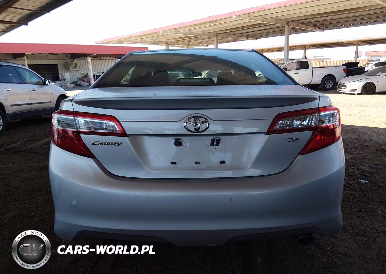 2013 Toyota Camry Se VIN:4T1BF1FK5DU669932 - 16