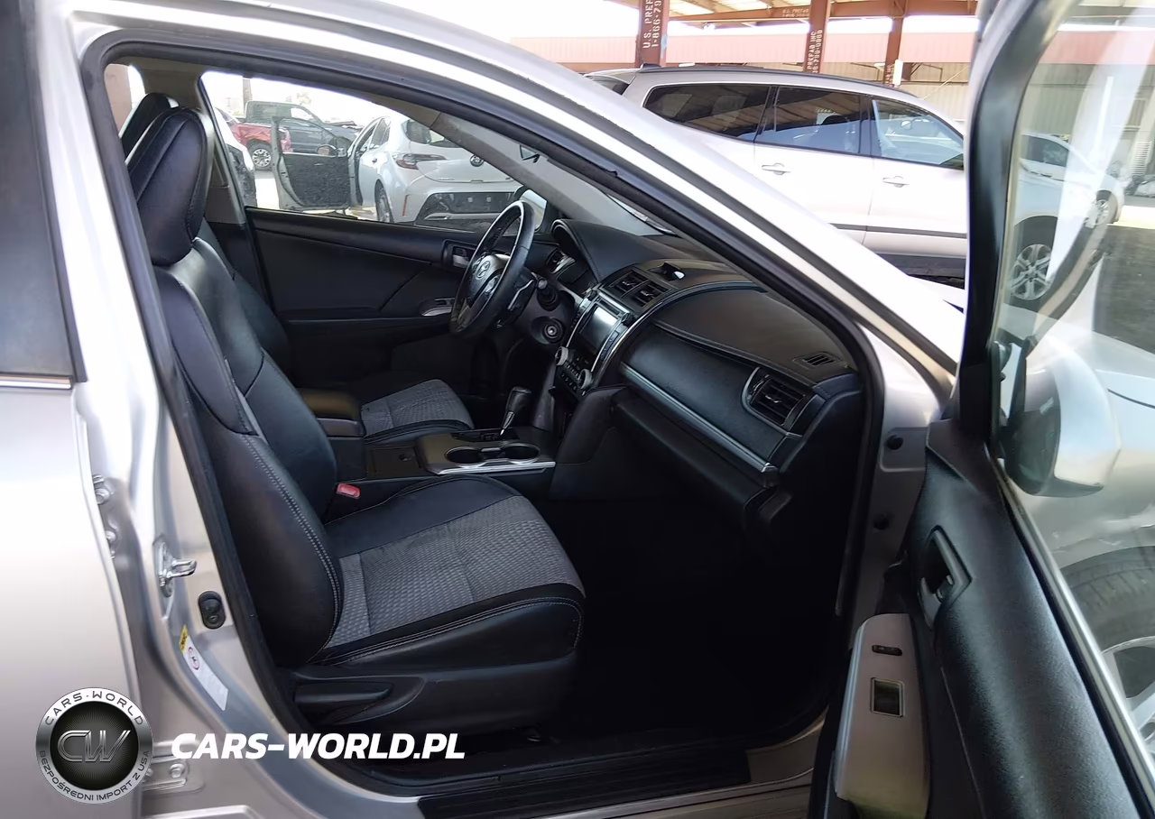 2013 Toyota Camry Se VIN:4T1BF1FK5DU669932 - 5
