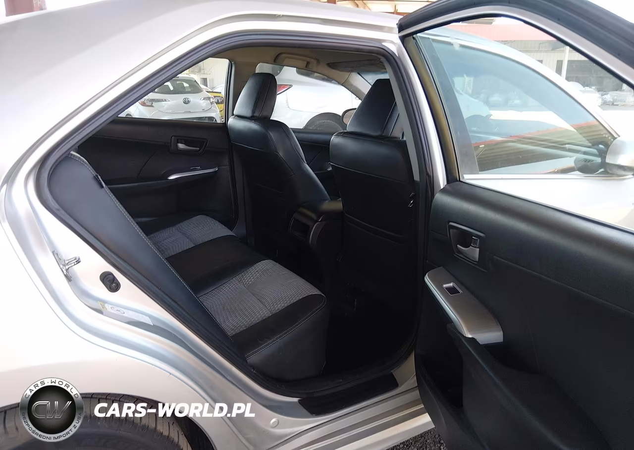 2013 Toyota Camry Se VIN:4T1BF1FK5DU669932 - 8
