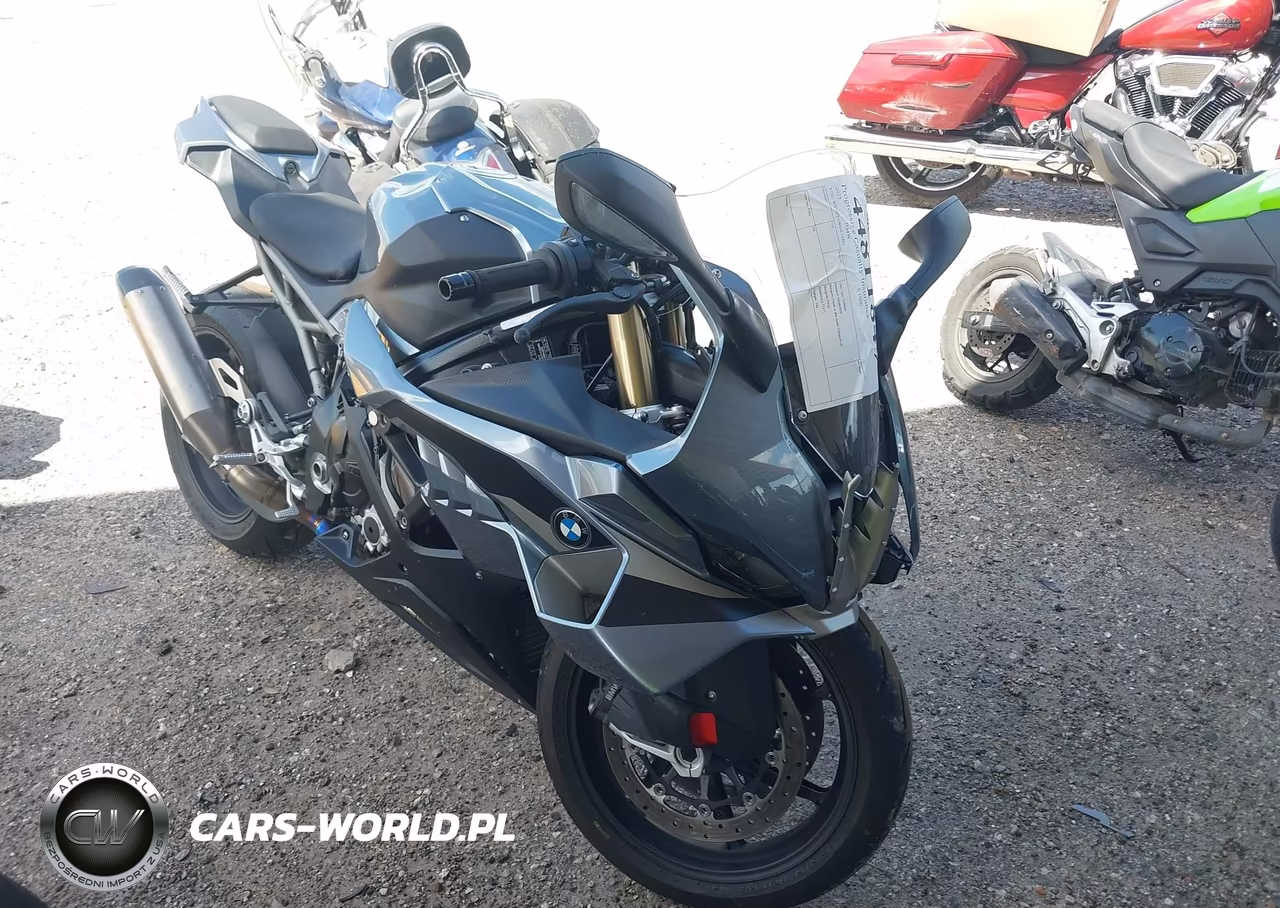 2025 BMW S 1000 Rr – zdjęcie 1 z 13