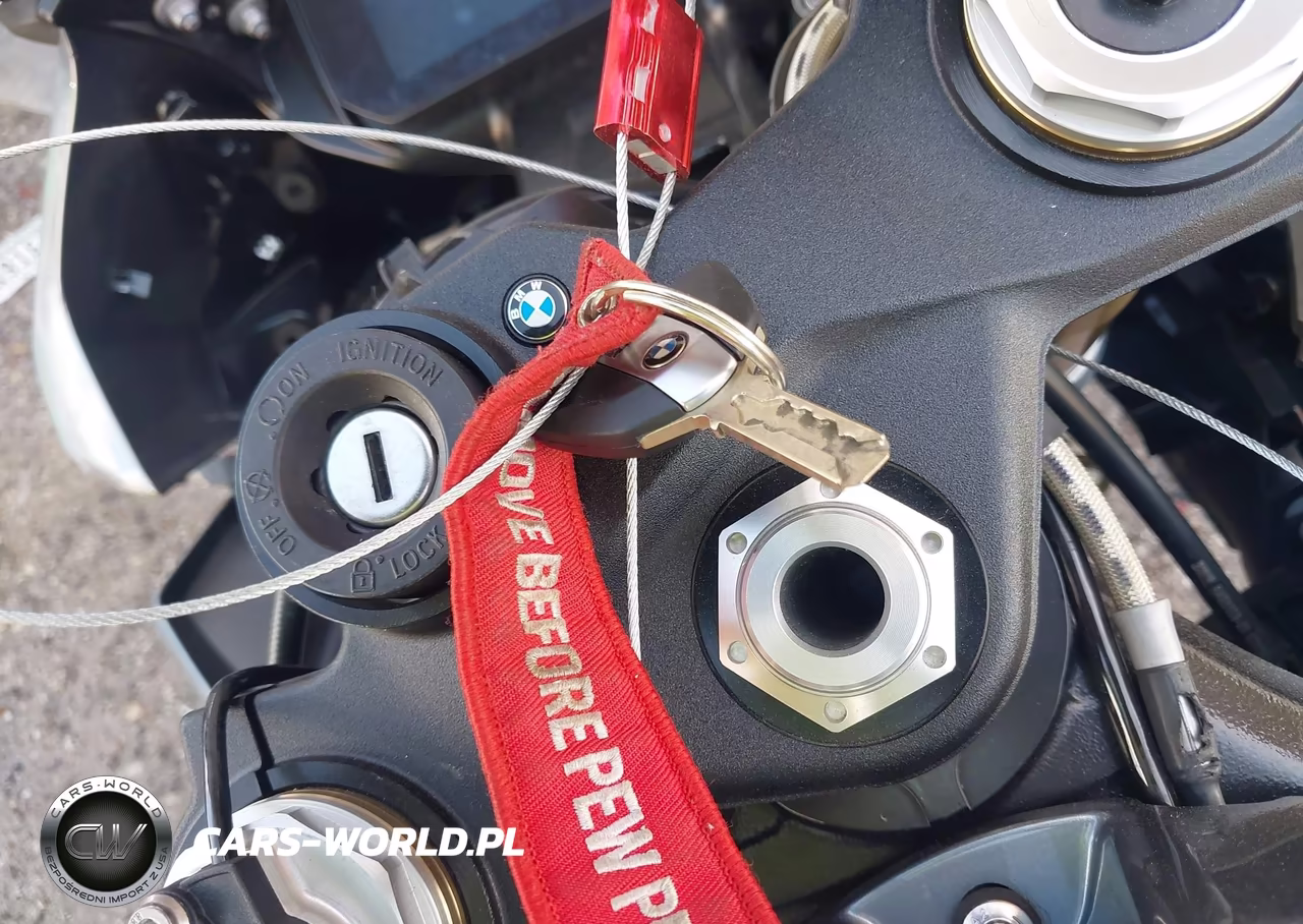 2025 BMW S 1000 Rr VIN:WB10P2308S6L16861 - 11