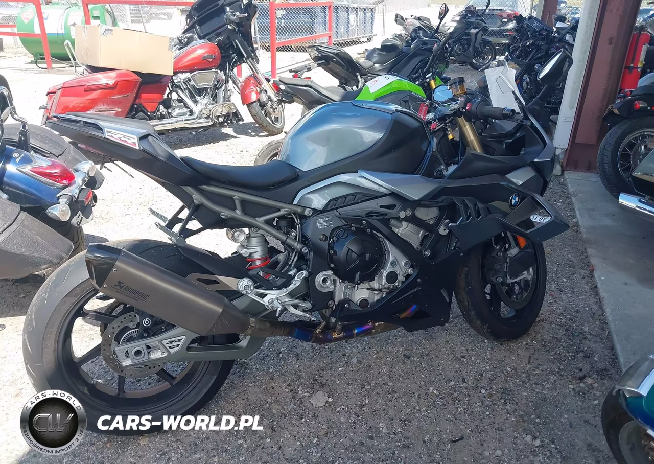 2025 BMW S 1000 Rr VIN:WB10P2308S6L16861 - 12