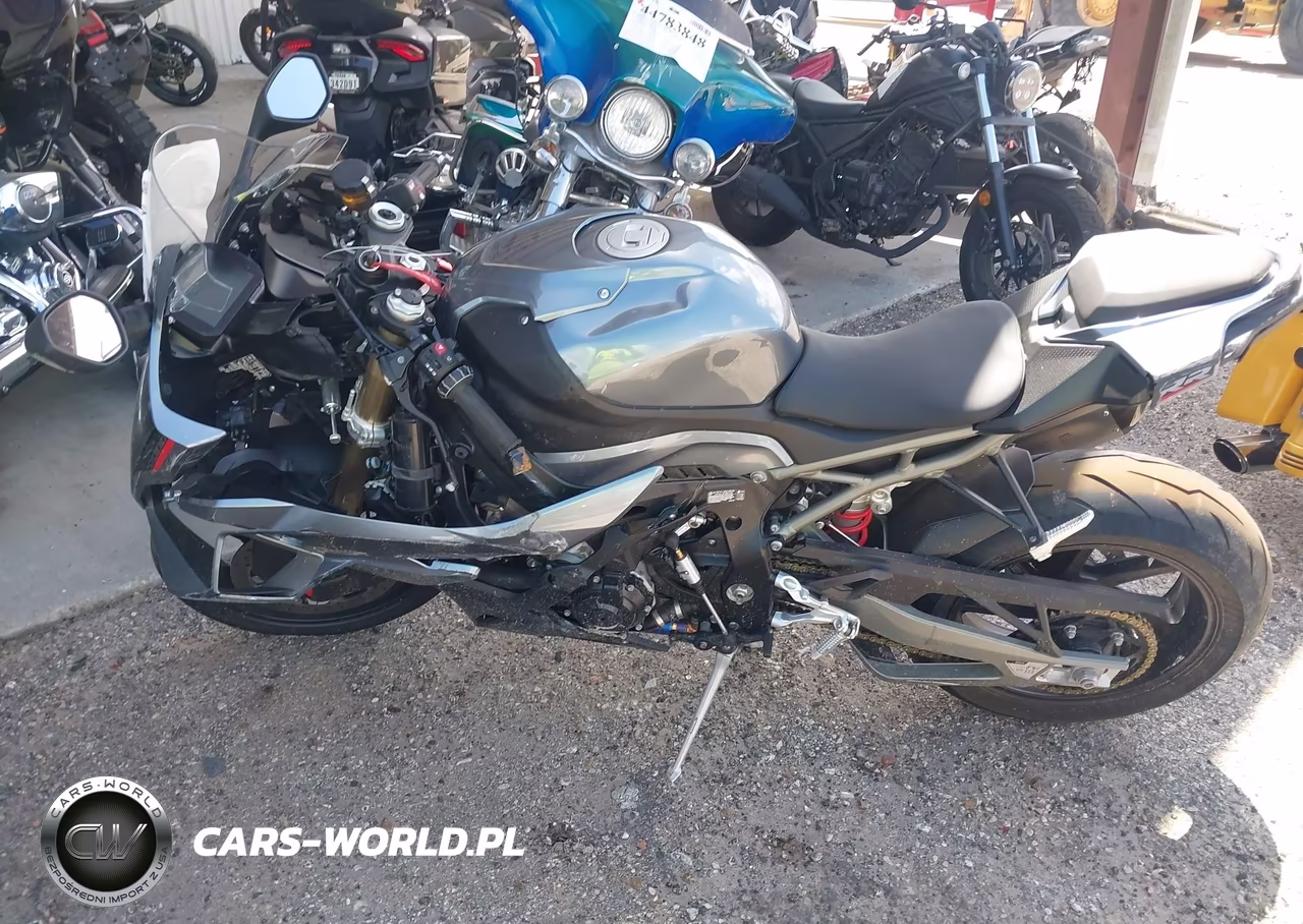 2025 BMW S 1000 Rr VIN:WB10P2308S6L16861 - 13