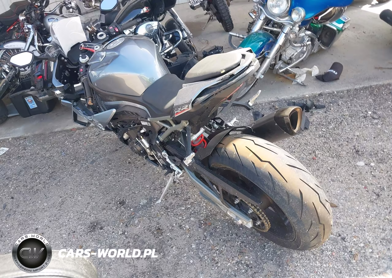 2025 BMW S 1000 Rr VIN:WB10P2308S6L16861 - 3