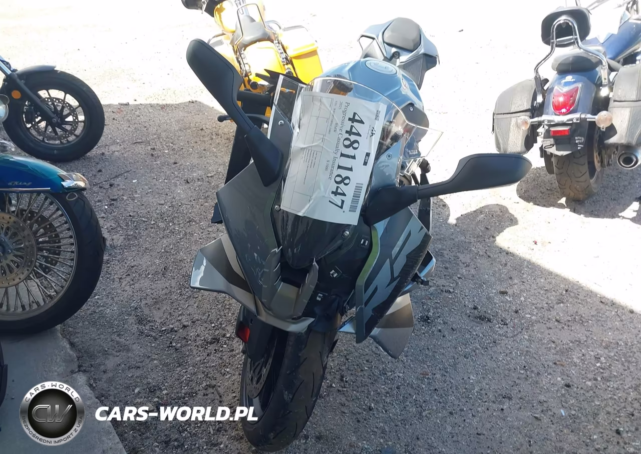 2025 BMW S 1000 Rr VIN:WB10P2308S6L16861 - 5