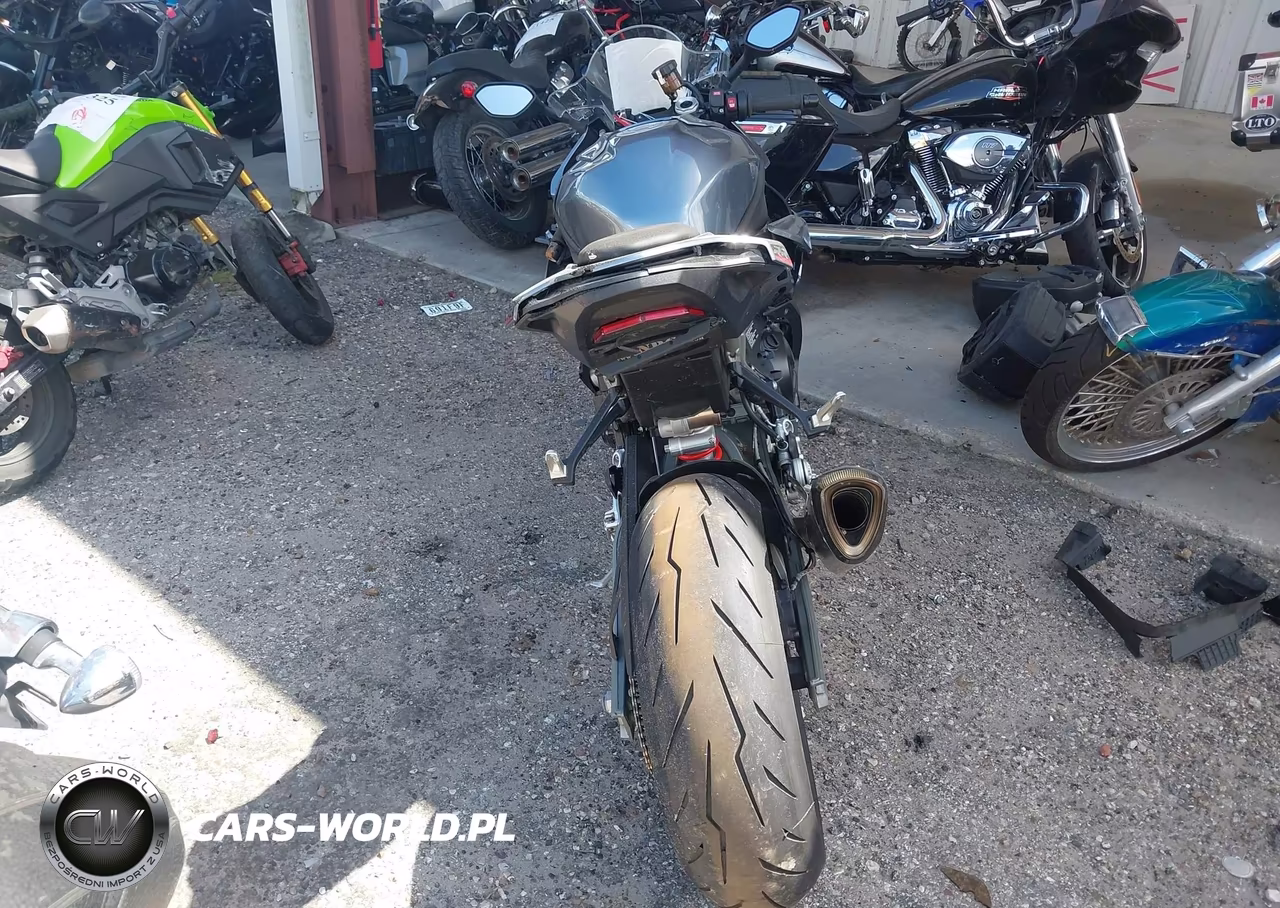 2025 BMW S 1000 Rr VIN:WB10P2308S6L16861 - 6