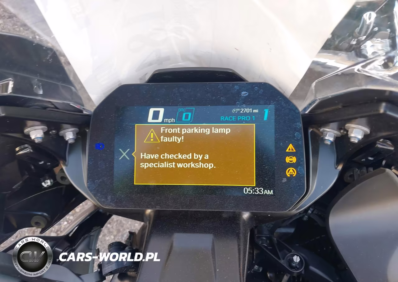 2025 BMW S 1000 Rr VIN:WB10P2308S6L16861 - 7