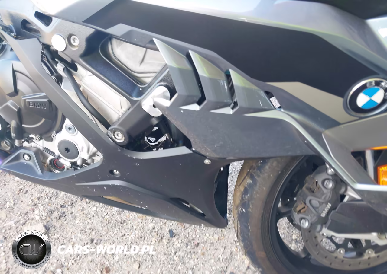 2025 BMW S 1000 Rr VIN:WB10P2308S6L16861 - 8