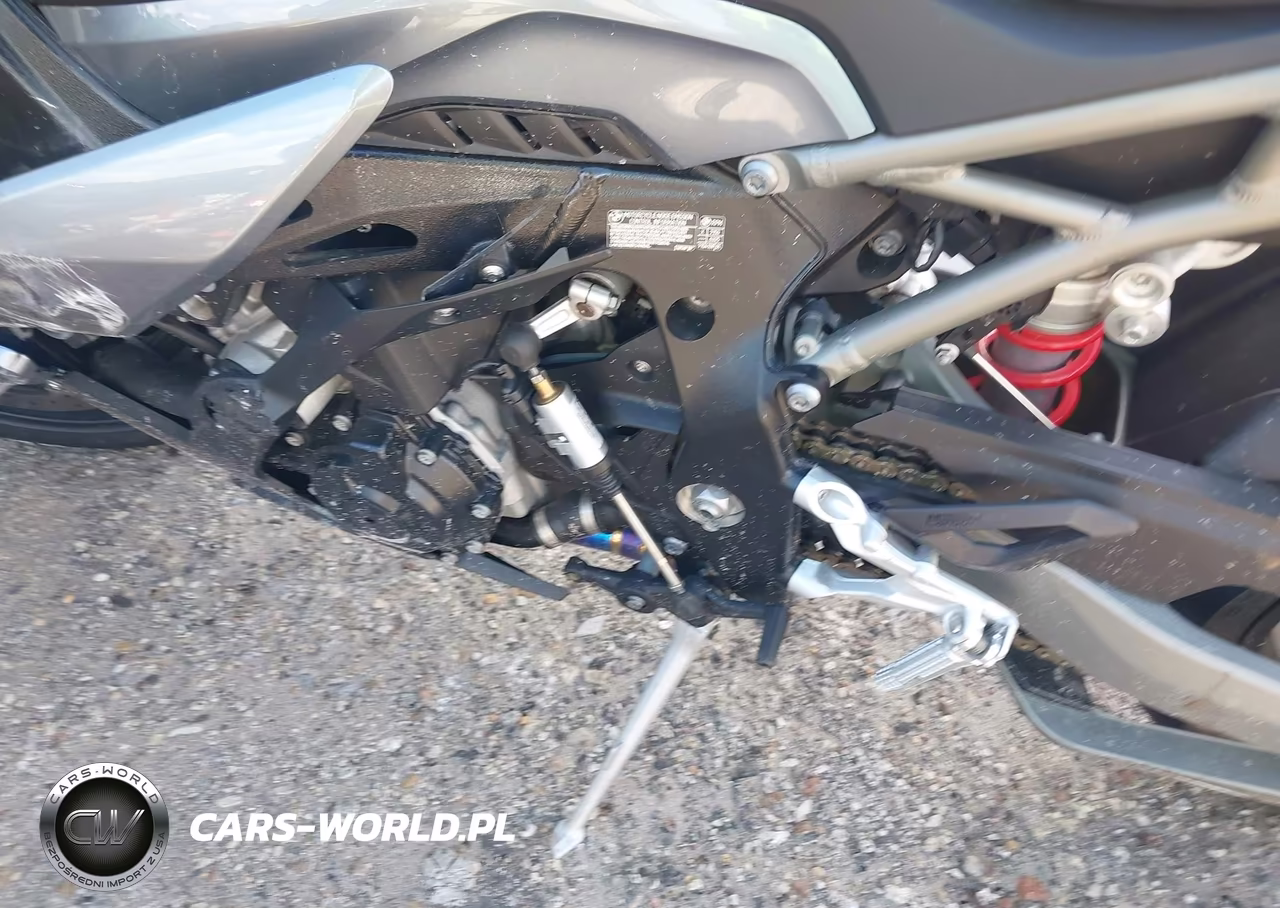 2025 BMW S 1000 Rr VIN:WB10P2308S6L16861 - 9