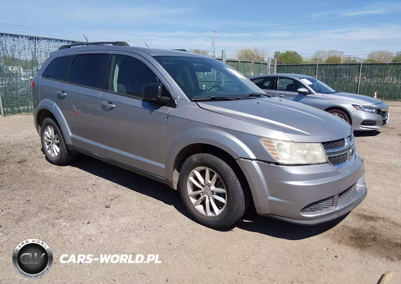 2018 Dodge Journey Se