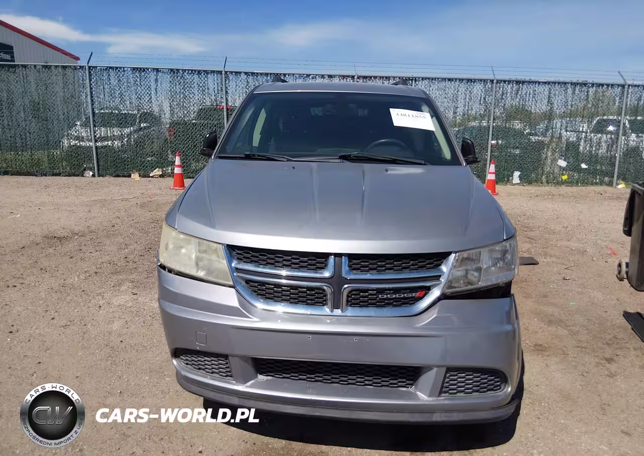 2018 Dodge Journey Se VIN:3C4PDCAB7JT535187 - 12