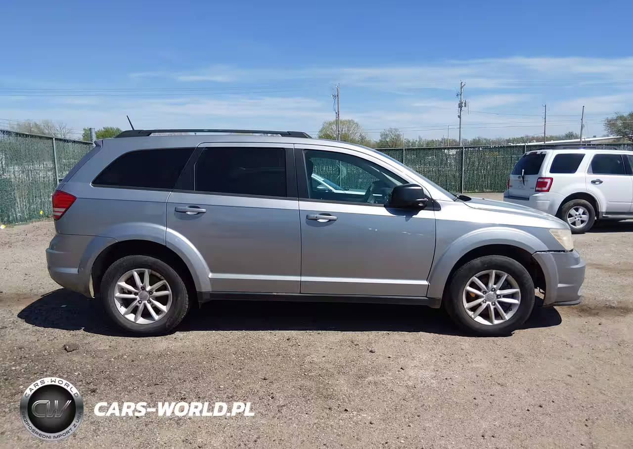2018 Dodge Journey Se VIN:3C4PDCAB7JT535187 - 13