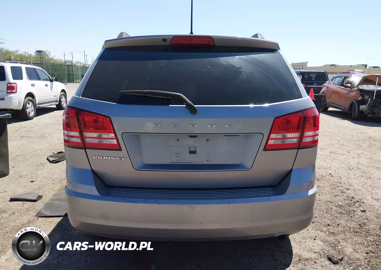 2018 Dodge Journey Se VIN:3C4PDCAB7JT535187 - 16
