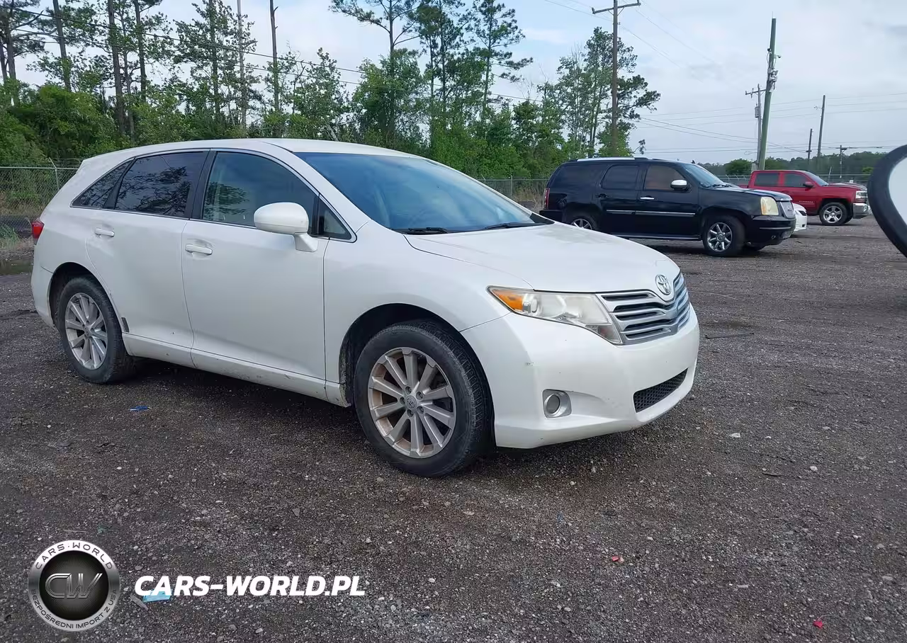 2010 Toyota Venza