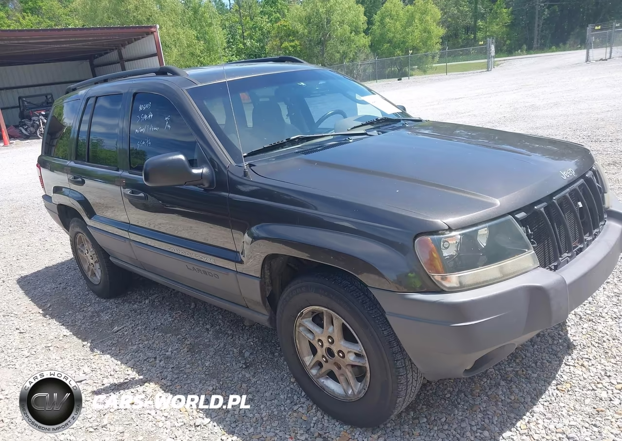 2004 Jeep Grand Cherokee Laredo