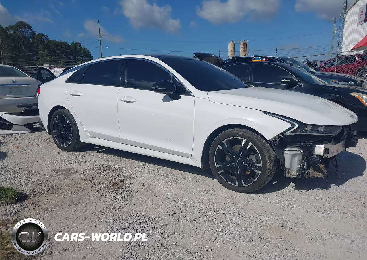 2022 Kia K5 Gt-Line – zdjęcie 1 z 18