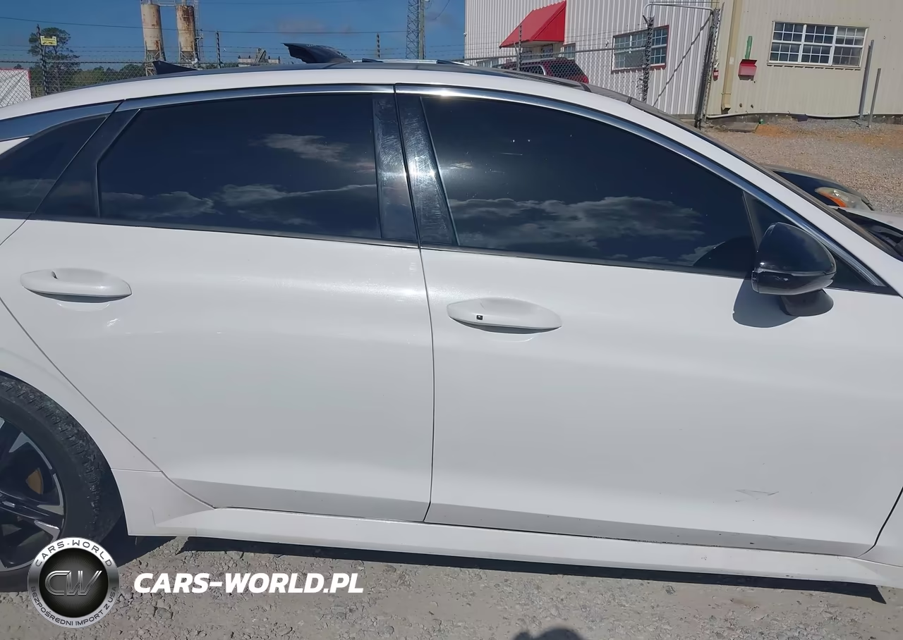 2022 Kia K5 Gt-Line VIN:5XXG64J20NG102053 - 14