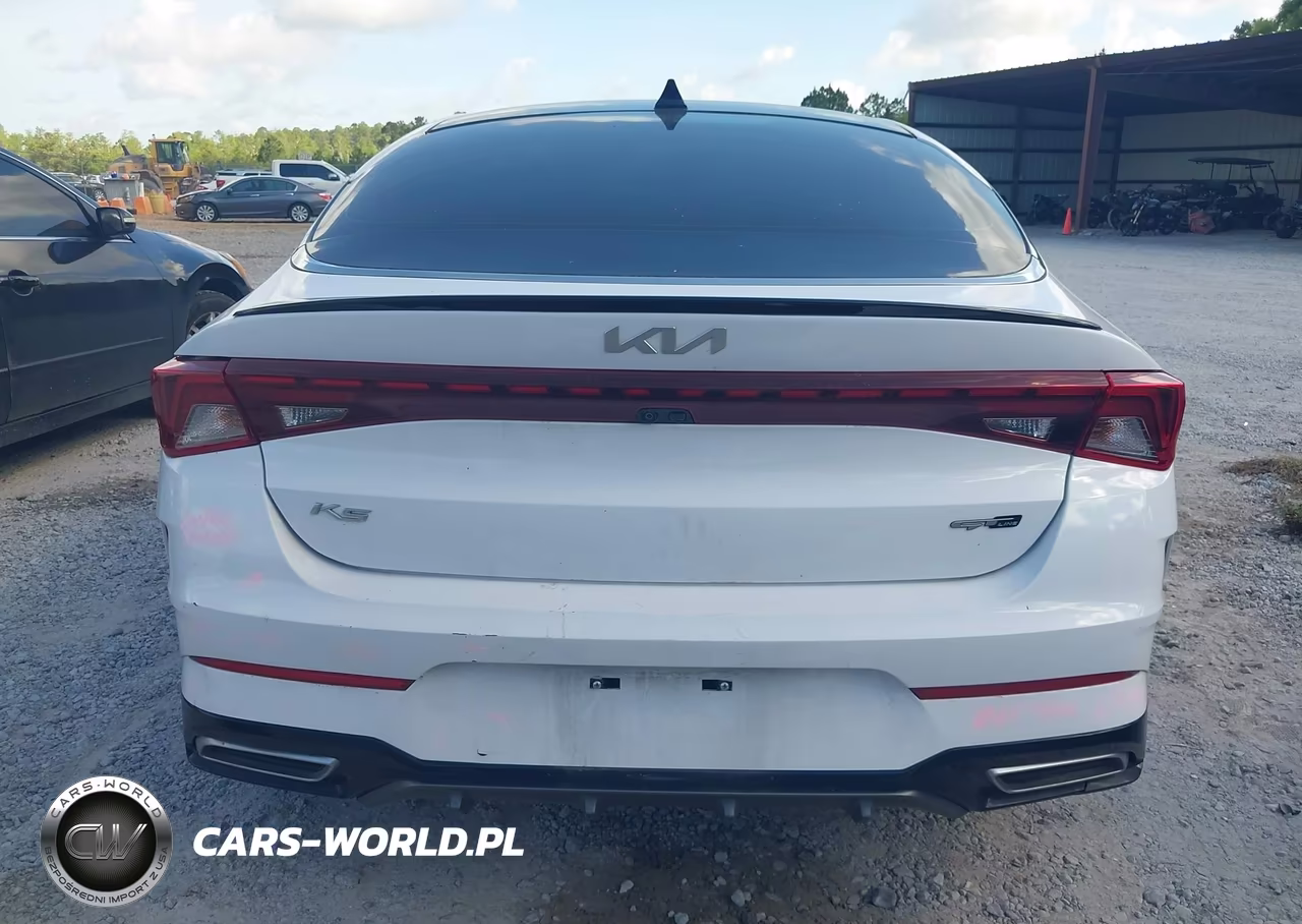 2022 Kia K5 Gt-Line VIN:5XXG64J20NG102053 - 17