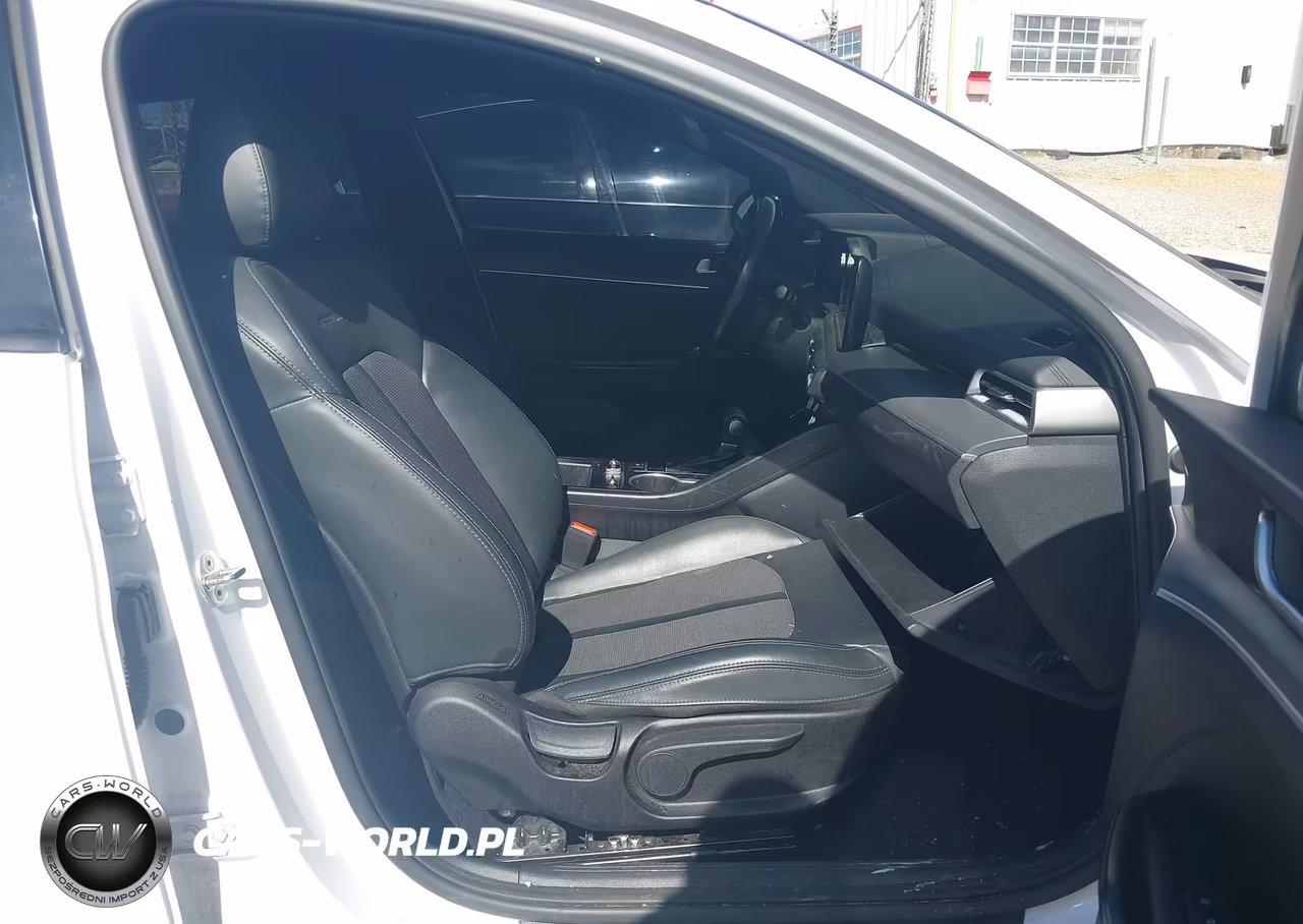 2022 Kia K5 Gt-Line VIN:5XXG64J20NG102053 - 5