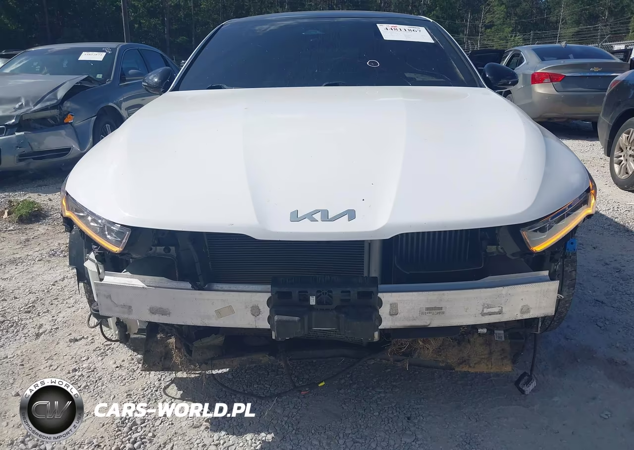 2022 Kia K5 Gt-Line VIN:5XXG64J20NG102053 - 6