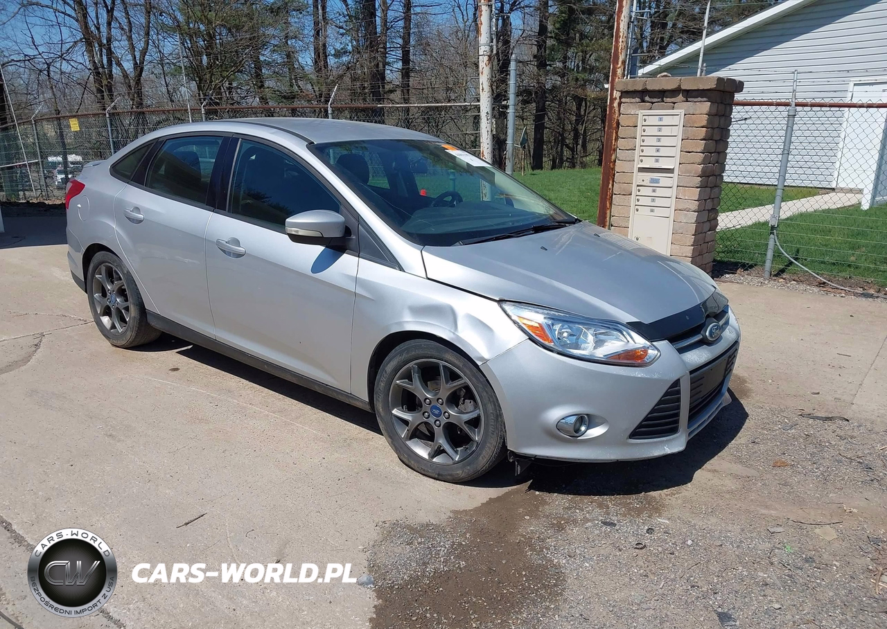 2013 Ford Focus Se
