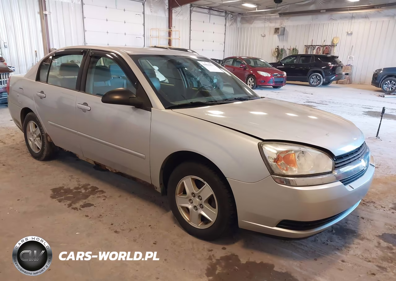 2004 Chevrolet Malibu Ls