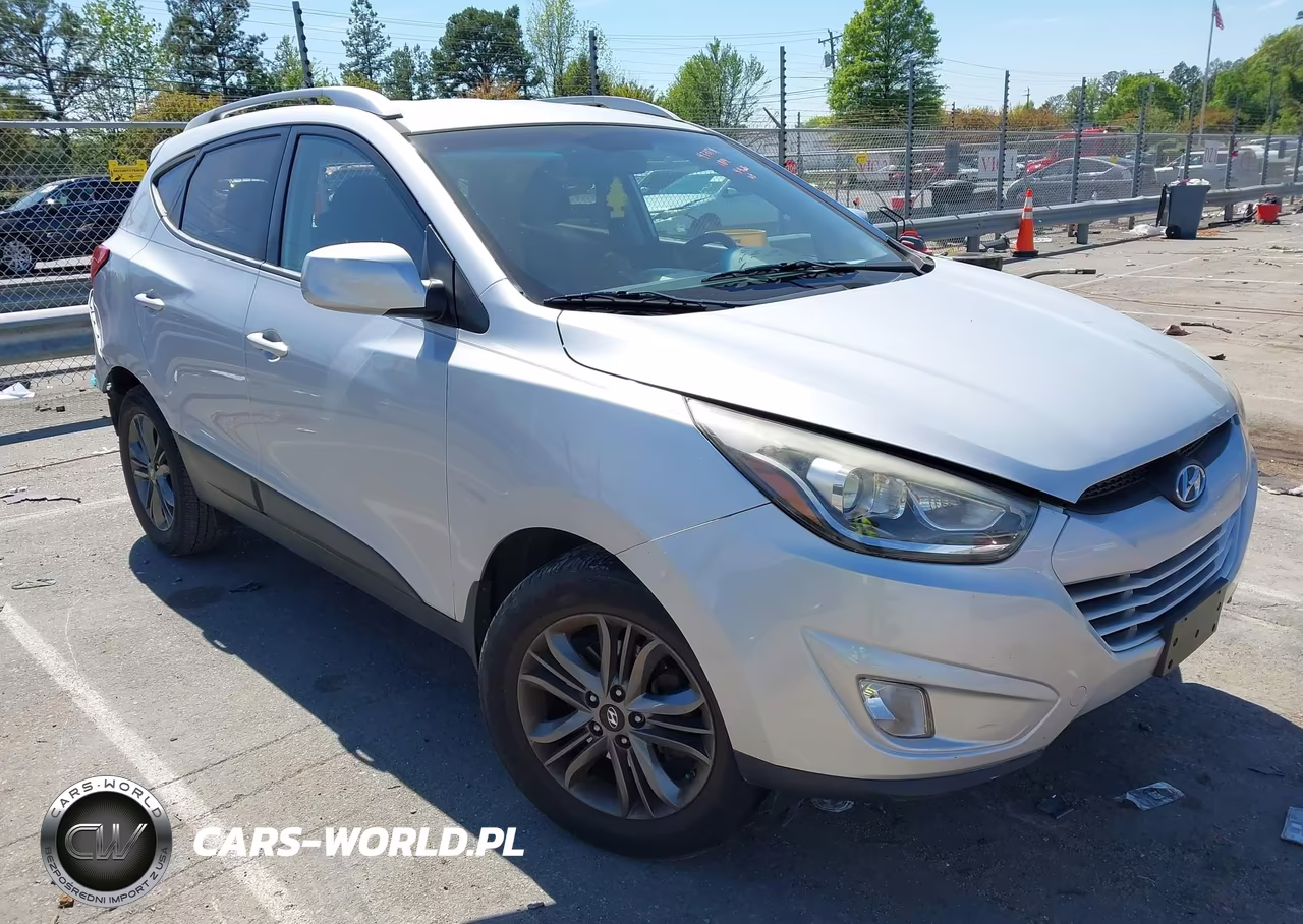2015 Hyundai Tucson Se