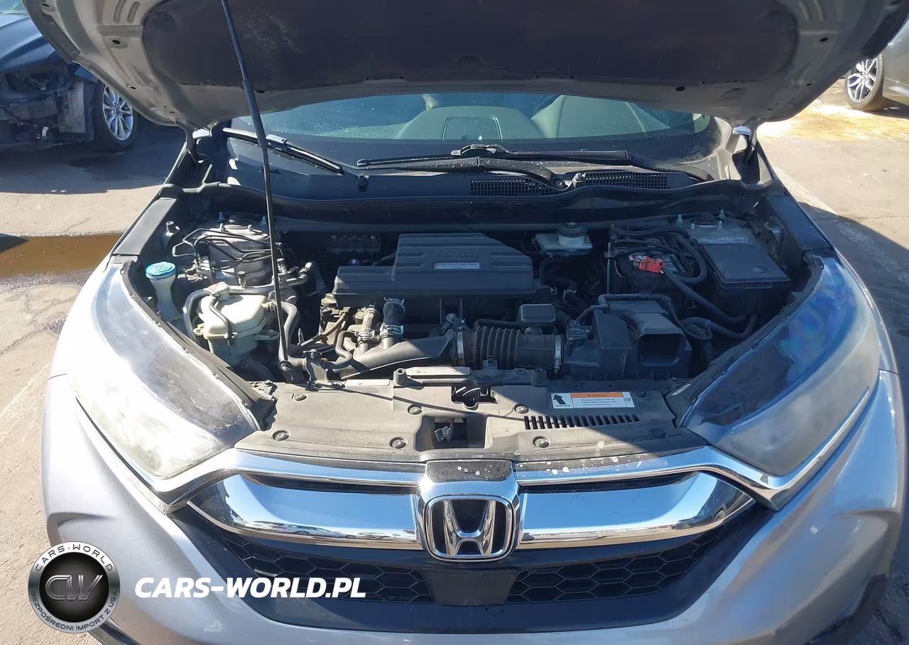 2019 Honda Cr-V Ex-L VIN:5J6RW1H85KA042371 - 10