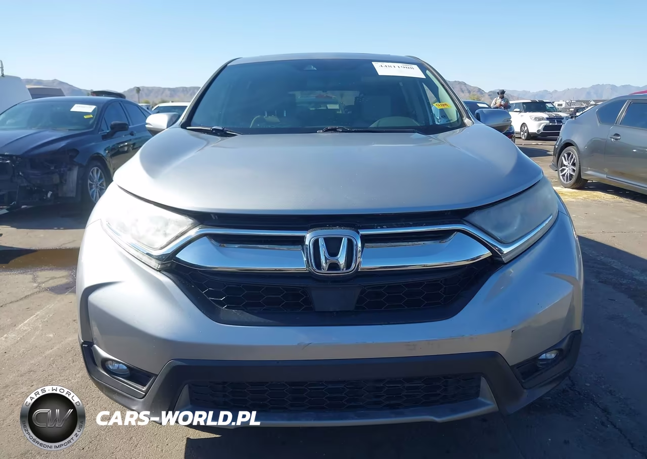 2019 Honda Cr-V Ex-L VIN:5J6RW1H85KA042371 - 13