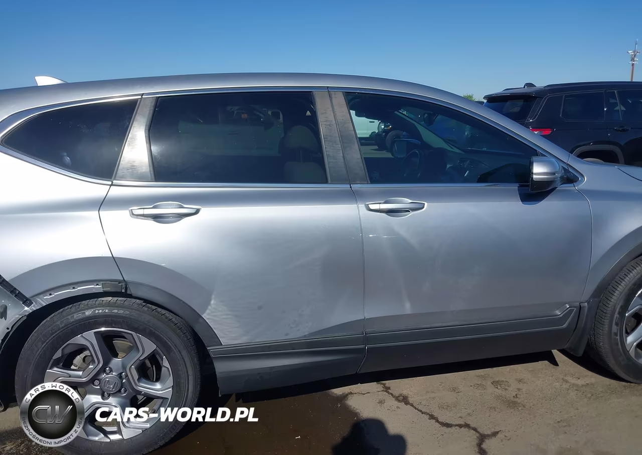 2019 Honda Cr-V Ex-L VIN:5J6RW1H85KA042371 - 14