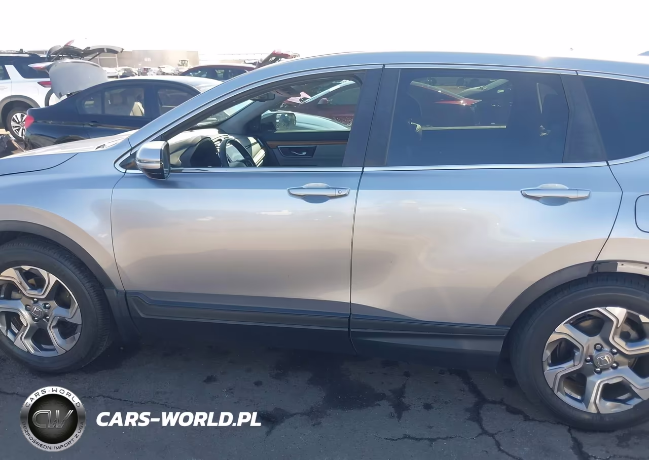 2019 Honda Cr-V Ex-L VIN:5J6RW1H85KA042371 - 15