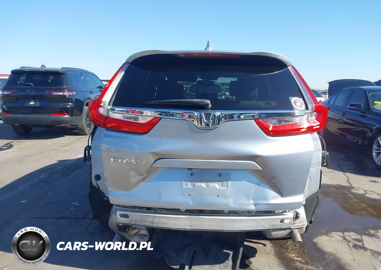 2019 Honda Cr-V Ex-L VIN:5J6RW1H85KA042371 - 17