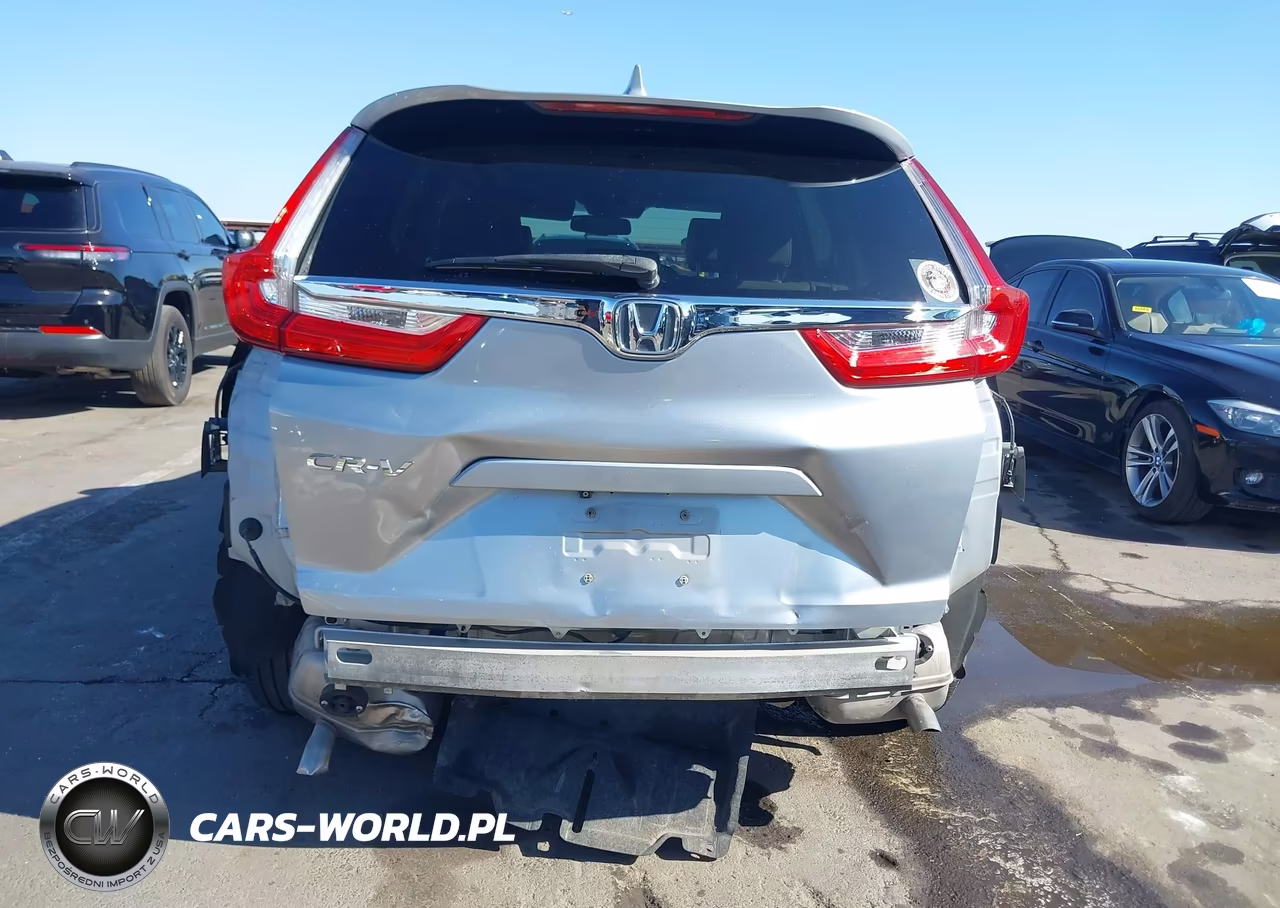 2019 Honda Cr-V Ex-L VIN:5J6RW1H85KA042371 - 6